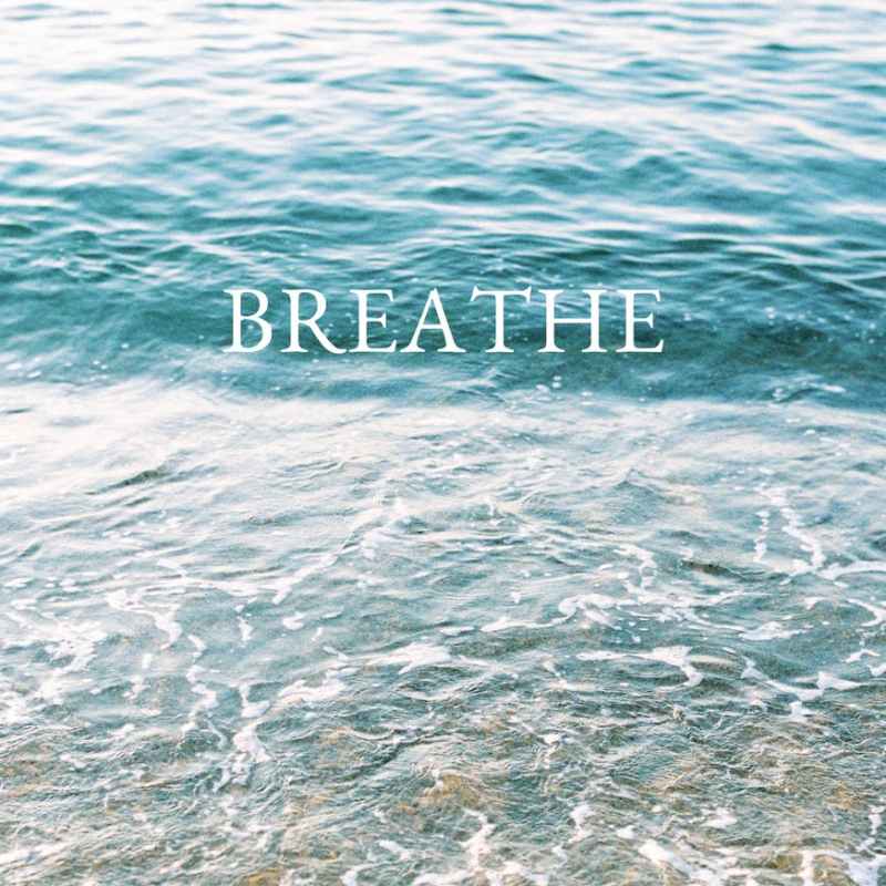 A BREATHING EXERCISE