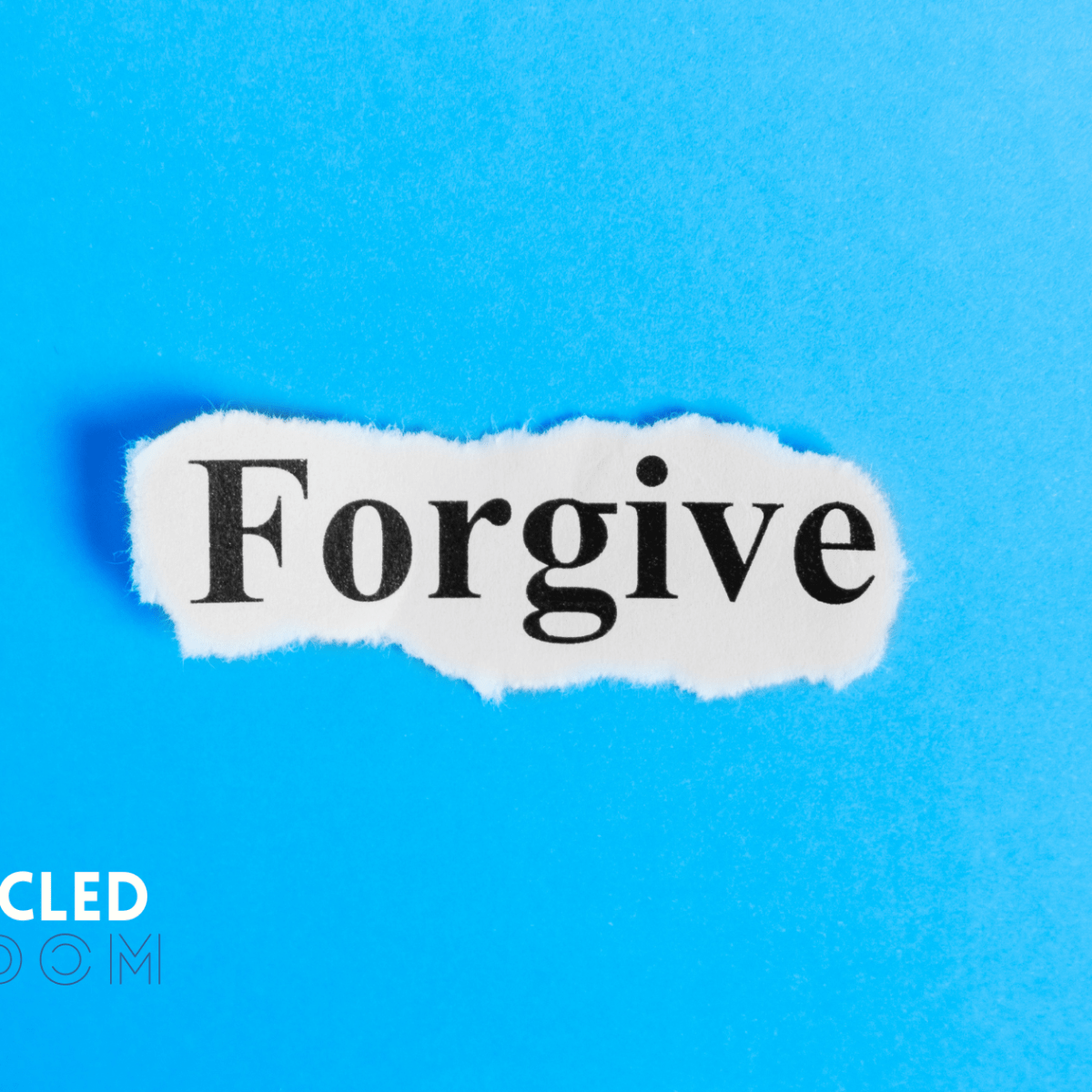 FORGIVENESS